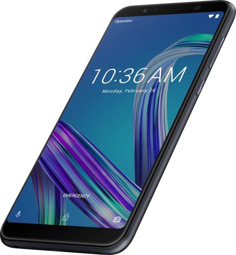 Asus ZenFone Max Pro M1 Dual SIM TD-LTE APAC Version B ZB602KL 64GB